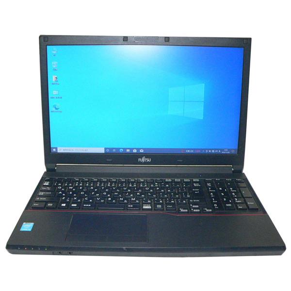 LIFEBOOK A Windows10 Pro 64bit 富士通 A574/M (FMVA10004) 第4世代
