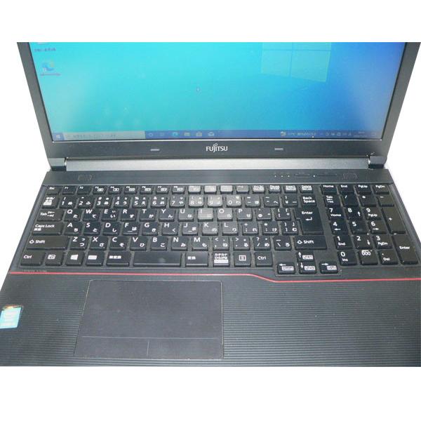 LIFEBOOK A Windows10 Pro 64bit 富士通 A574/M (FMVA10004) 第4世代