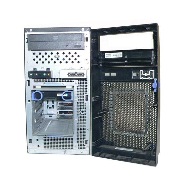 IBM System x3100 M4 2582-B2J Xeon E3-1220 V2 3.1GHz メモリ 4GB HDD 1TB×1 (SATA 3.5インチ) DVD-ROM｜aqua-light｜02