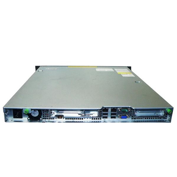 富士通 PRIMERGY RX100 S6 PGR1064H3 Pentium G6950 2.8GHz メモリ 2GB HDD 146GB×2(SAS 3.5インチ) DVD-ROM_1