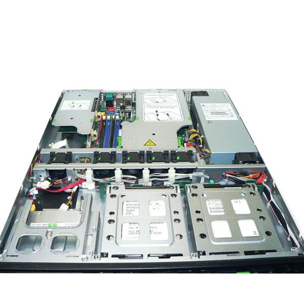 富士通 PRIMERGY RX100 S6 PGR1064H3 Pentium G6950 2.8GHz メモリ 2GB HDD 146GB×2(SAS 3.5インチ) DVD-ROM_2