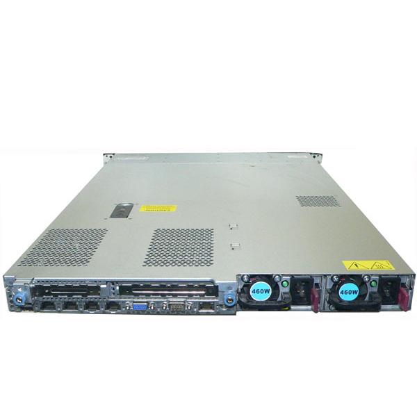 HP ProLiant DL360 G7 633778-291 Xeon E5606 2.13GHz メモリ 16GB HDDなし DVD ...
