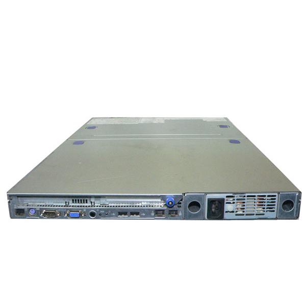 NEC Express5800/120Rh-1(N8100-1401) Xeon E5205 1.86GHz メモリ 4GB HDD 80GB×2 (SATA) DVDコンボ_1