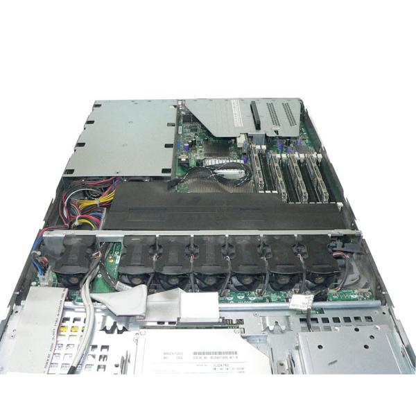 NEC Express5800/120Rh-1(N8100-1401) Xeon E5205 1.86GHz メモリ 4GB HDD 80GB×2 (SATA) DVDコンボ_2
