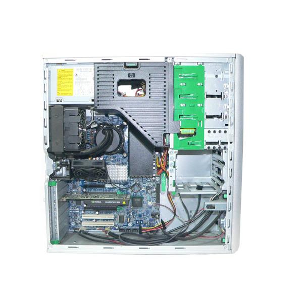 日本HP OSなし HP Workstation Z400 VS933AV 水冷モデル Xeon W3565 