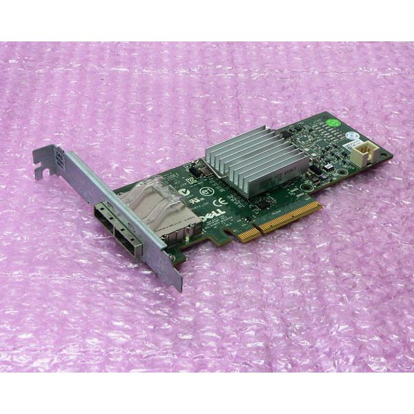 DELL PERC H200E 6GB SAS PCI-E HBA (012DNW) : アクアライト - 通販 - Yahoo!ショッピング