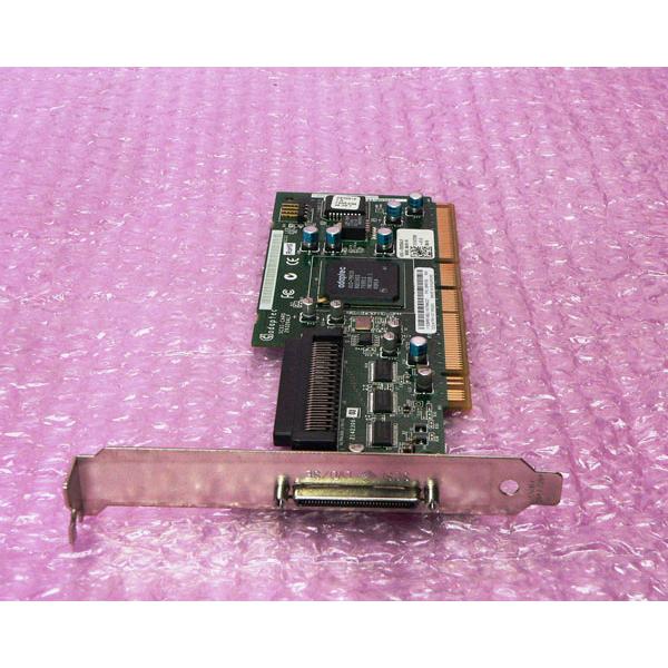 Adaptec ASC29320ALP PCIX SCSIカード IBM 39R8750 16930アクアライト 通販