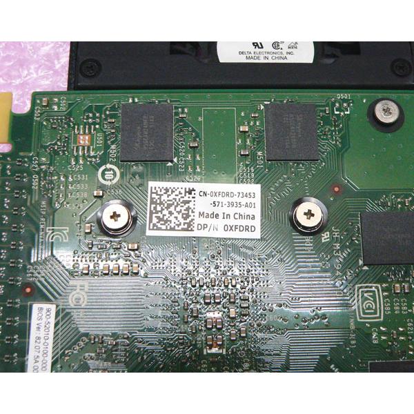 NVIDIA NVIDIA Quadro K2200 4GB PCI-Express (DELL 0XFDRD