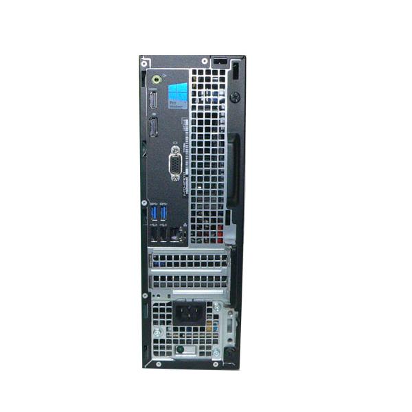 DELL OptiPlex3050 ハードディスクなし OptiPlex OSなし DELL OPTIPLEX 3050 SFF Core i3-6100 3.7GHz メモリ