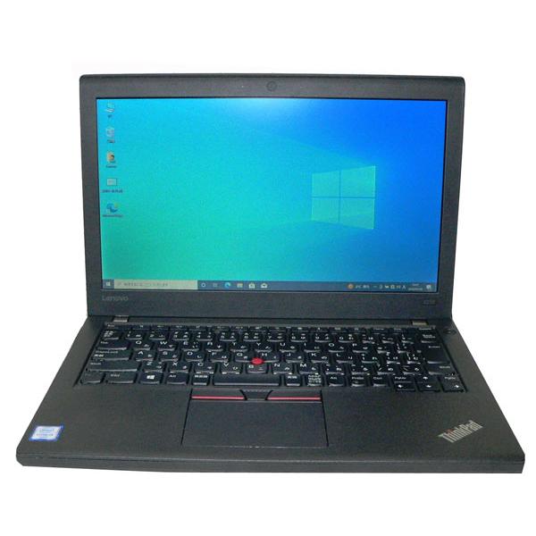 ThinkPad X Windows10 Pro 64bit Lenovo Thinkpad X270 Core i3-6006U