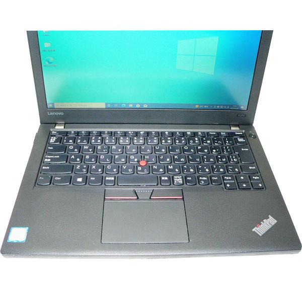 ノートPC X270 8GB 無線LAN Bluetooth Windows10 x270-i5-7th-8-256.jpg