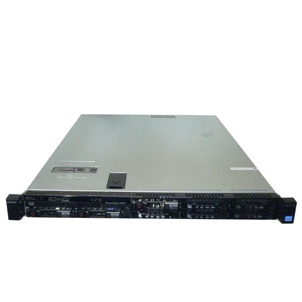 DELL（デル） DELL PowerEdge R420 Xeon E5-2450 V2 2.5GHz×2 (8C