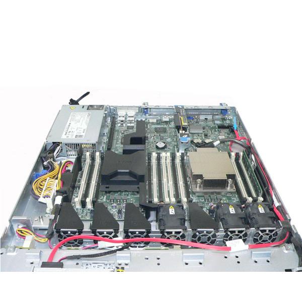 日本HP HP ProLiant DL160 Gen9 769503-291 Xeon E5-2603 V3 1.6GHz(6C