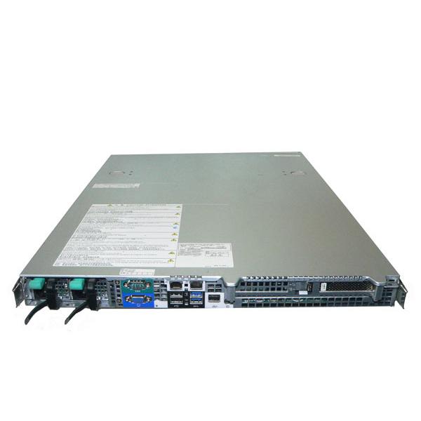 NEC Express5800/R110g-1E(N8100-2176Y) Xeon E3-1240L V3 2.0GHz(4C) メモリ 16GB HDDなし DVD-ROM AC*2｜aqua-light｜02