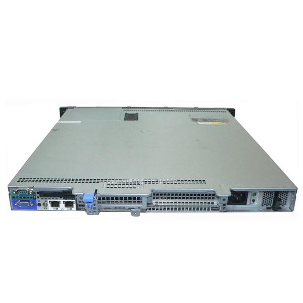 DELL PowerEdge R230 Xeon E3-1220 V6 3.0GHz(4C) メモリ 40GB HDD 2TB×2(SAS 3 ...