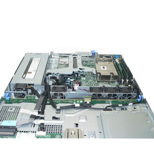 DELL PowerEdge R230 Xeon E3-1220 V6 3.0GHz(4C) メモリ 40GB HDD 2TB×2(SAS 3 ...
