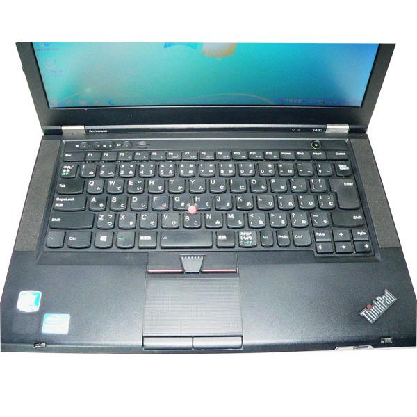 難あり Windows7 Lenovo ThinkPad T430 2342-A27 Core i5-3320M 2.6GHz