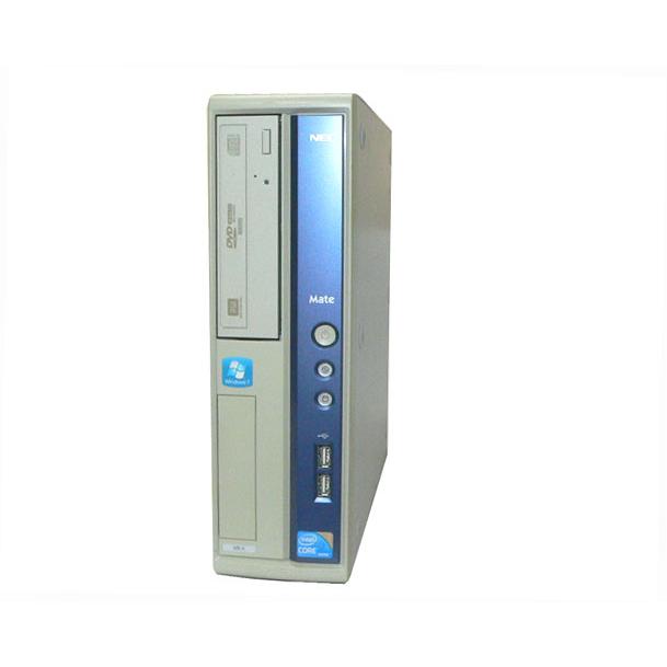 Mate Windows7 Pro 32bit NEC MATE MY30DB-A (PC-MY30DBZCA) Core i3 