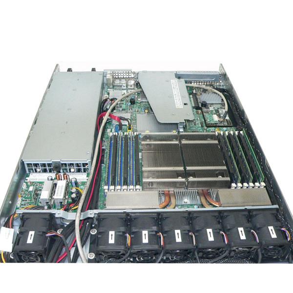 NEC Express5800/R120b-1(N8100-1719) Xeon E5645 2.4GHz×2(6C) メモリ 20GB HDD 146GB×2(SAS 2.5インチ)  DVD-ROM AC*2 小難あり｜aqua-light｜03