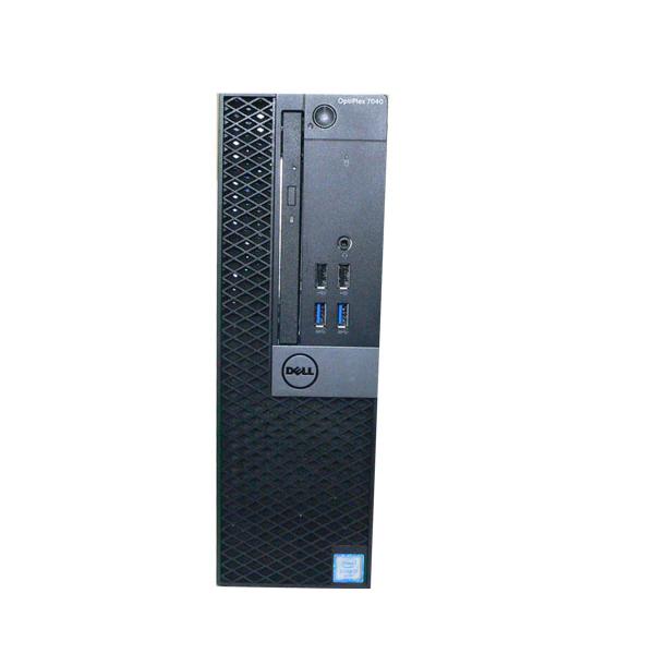 Windows10 Pro 64bit DELL OPTIPLEX 7040 SFF Core i7-6700 3.4GHz メモリ 8GB HDD 500GB(SATA) DVDマルチ DisplayPort HDMI 中古パソコン デスクトップ｜aqua-light｜02