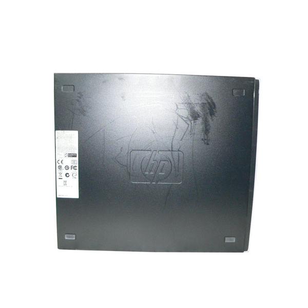 Windows7 Pro 32bit HP 8100 Elite SFF (AY032AV) Core i3-530 2.93GHz メモリ 2GB HDD 160GB(SATA) DVDマルチ 中古パソコン デスクトップ 本体のみ 外観難あり｜aqua-light｜04