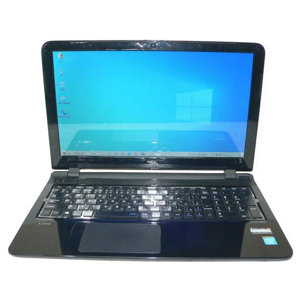 LaVie ノートパソコン Windows10 NEC Lavie LS150/S (PC-LS150SSB