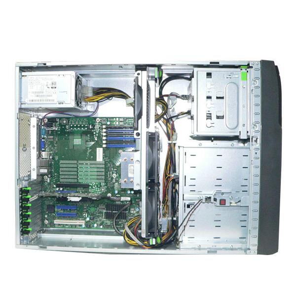 富士通（FUJITSU） PRIMERGY TX150 S8 PYT158T3S Xeon E5-1410 2.8GHz