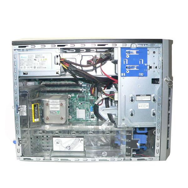 HP Proliant ML310e Gen8 v2 サーバー ProLiant ML310e Gen8 v2 722445-B21 HPE Pentium G3240 3.10GHz