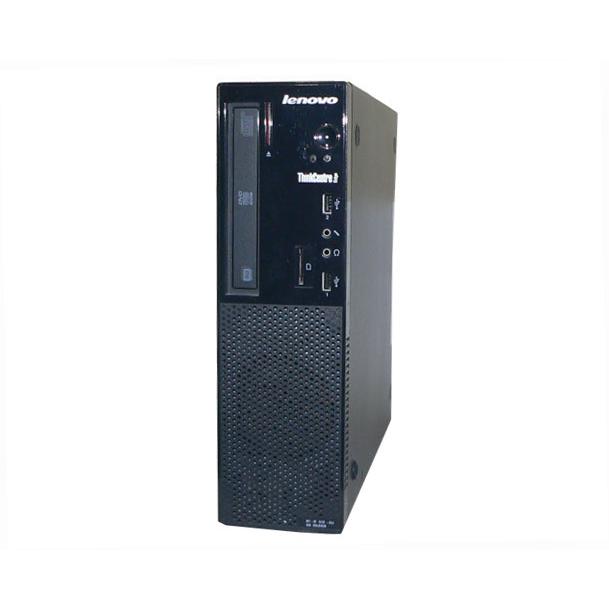 ThinkCentre デスクトップパソコン Windows7 Pro 32bit Lenovo Edge 71 