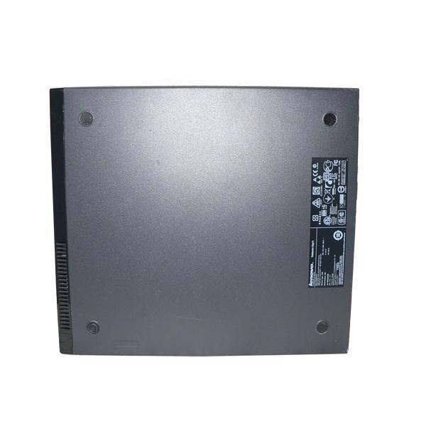 ThinkCentre デスクトップパソコン Windows7 Pro 32bit Lenovo Edge 71 