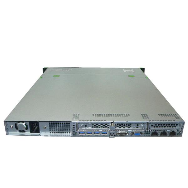 富士通（FUJITSU） PRIMERGY RX1330 M2 (PYR1332R2S) Xeon E3-1240L V5