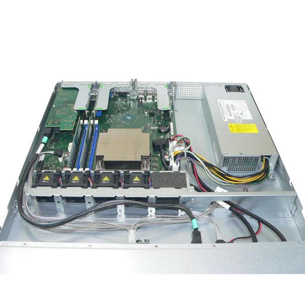 富士通（FUJITSU） PRIMERGY RX1330 M2 (PYR1332R2S) Xeon E3-1240L V5