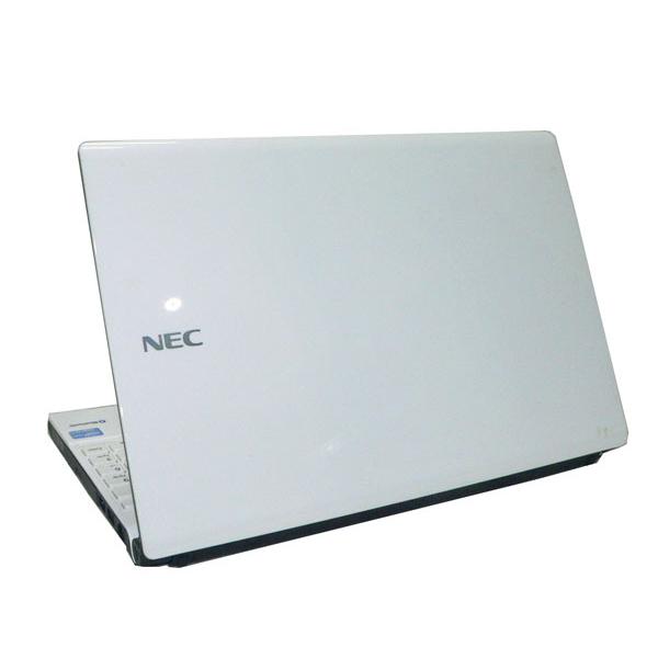 VersaPro Windows10 NEC VK21HH-G Core i7-3687U 2.1GHz メモリ 4GB 