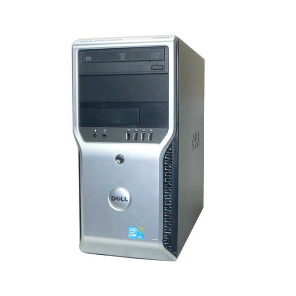 Precision Windows7 Pro 32bit DELL PRECISION T1500 Core i5 750 2.66 