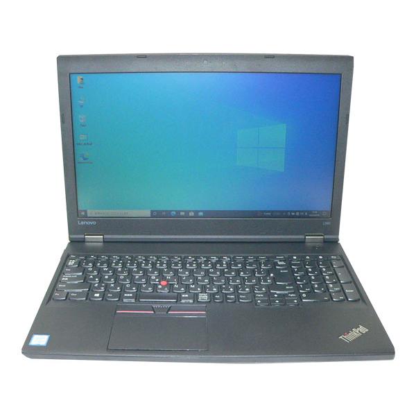 ThinkPad L Windows10 Pro 64bit Lenovo L560 Core i3-6006U 2.0GHz