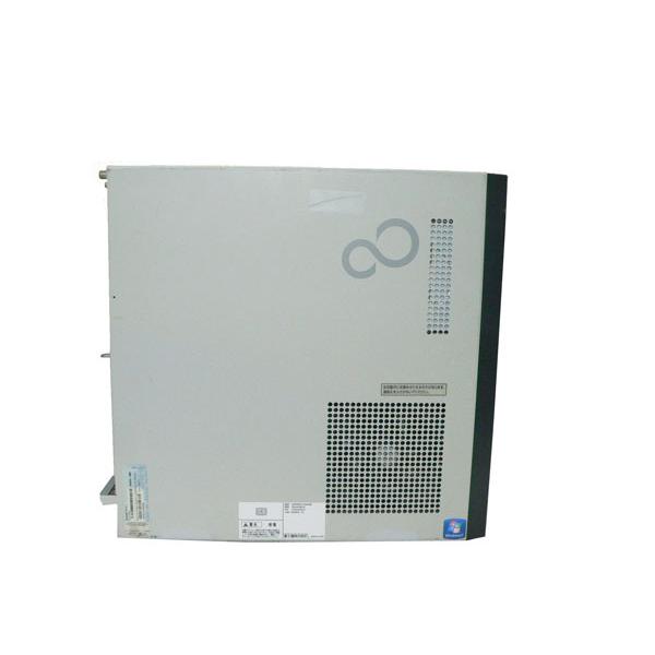 富士通 デスクトップパソコン Windows7 Pro 32bit ESPRIMO D550