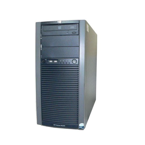 日本HP HP ProLiant ML310 G5p 445343-B22 Xeon E3120 3.16GHz メモリ 2GB HDD ...