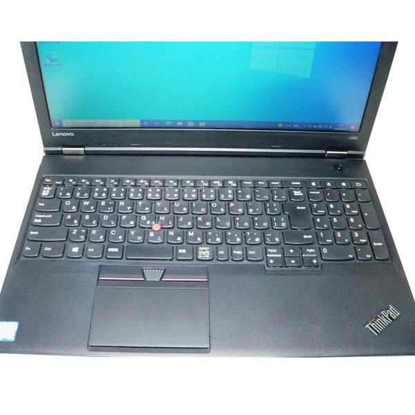 【送料無料】lenovo ThinkPad L560 Windows10 64bit テンキー Core i3 6100U メモリー4GB HDD500GB 無線LAN DVDマルチ A4サイズ ノートパソコン【中古】【30日保証】179937 ThinkPad L 中古ノートパソコン Windows10 Pro 64bit Lenovo L560 Core