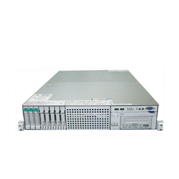 NEC Express5800/R120e-2E (N8100-2116Y) Xeon E5-2440 V2 1.9GHz (8C) 8GB HDD 300GB×3(SAS 2.5インチ)  DVD-ROM AC*2の画像