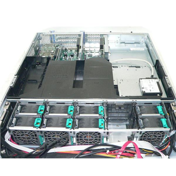 NEC Express5800/R120e-2E (N8100-2116Y) Xeon E5-2440 V2 1.9GHz (8C) 8GB HDD 300GB×3(SAS 2.5インチ)  DVD-ROM AC*2の画像