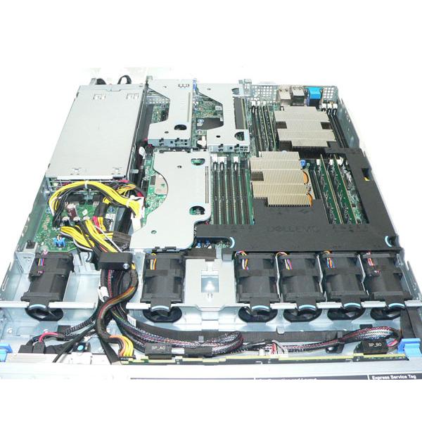 DELL PowerEdge R440 Xeon Silver 4114 2.2GHz×2(10C) メモリ 32GB HDD 600GB×2 ...