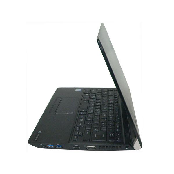 東芝dynabook ノートパソコンCorei7 倉庫保管動作未確認A00227 東芝 ノートPC 赤 15.6インチ ブルーレイ