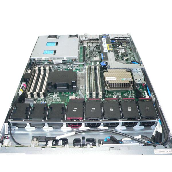 CPU HP Xeon E5-2440 2.4 GHz – 6 Core, LGA 2011, Per ProLiant DL360e G8, Solo Processore