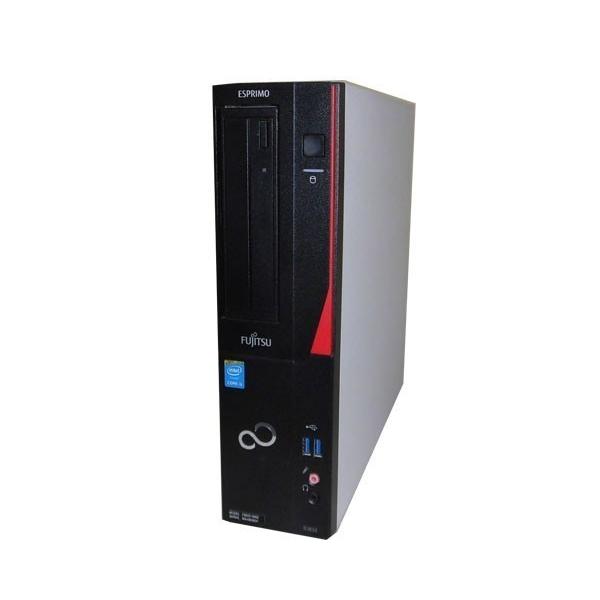 【終了】富士通デスクトップ D583/J(Ci3-4150/6G/250Gx2) FMV-ESPRIMO Windows8.1 Pro 64bit 富士通 ESPRIMO D583/J (FMVD10004