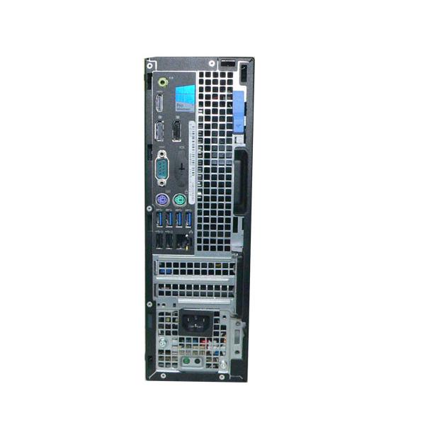 OptiPlex Windows10 Pro 64bit DELL OPTIPLEX 5040 SFF 第6世代 Core