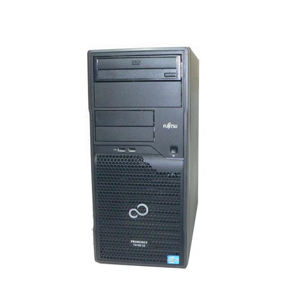 富士通（FUJITSU） PRIMERGY TX100 S3 PYT10PT3S Xeon E3-1220 3.1GHz