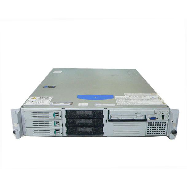 NEC Express5800/120Rf-2 (N8100-863) Xeon 2.8GHz×2基 メモリ 1.2GB HDDなし CD-ROMの画像