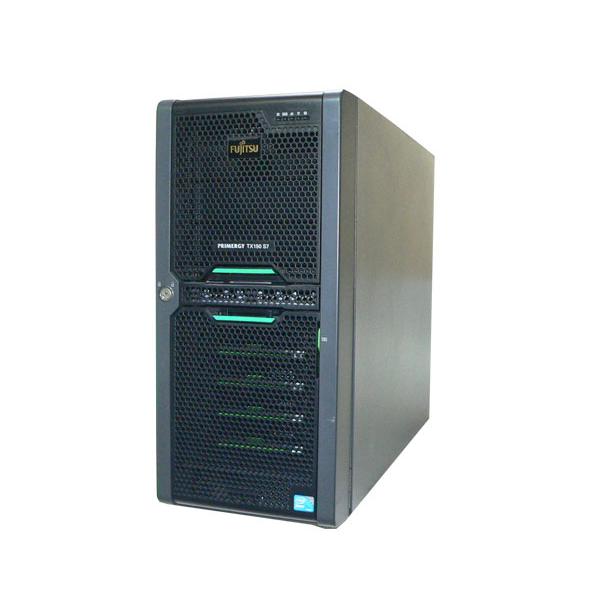 外付けハードディスク・ドライブ Fujitsu FUJITSU PRIMERGY TX150 S7 富士通（FUJITSU） PRIMERGY TX150 S7 PGT1574N63 Xeon X3430 2.4GHz
