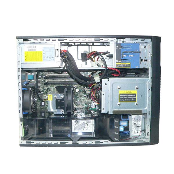 日本HP HP ProLiant ML110 G7 639262-295 Xeon E3-1220 3.1GHz メモリ