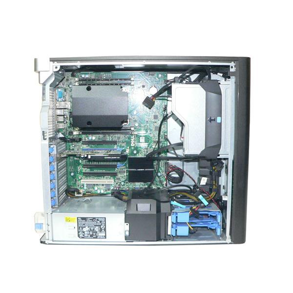 安価クリエータPC E5-1620 16G QuadroK600 SSD+HDD Precision OSなし DELL PRECISION T3600 Xeon E5-1620 3.6GHz メモリ
